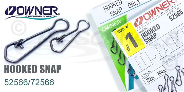 Изображение Owner/C'ultiva 52566 HOOKED SNAP