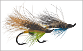 Salmon Flies