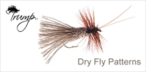 DRY FLY PATTERNS