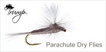 PARACHUTE DRY FLIES