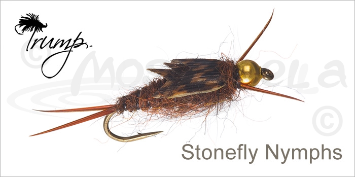 Изображение Trump Stonefly Nymphs