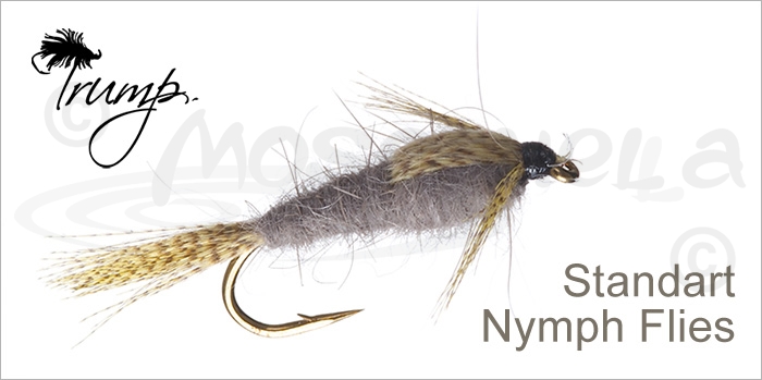 Изображение Trump STANDARD NYMPH FLIES