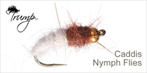 CADDIS NYMPH FLIES