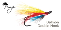 Salmon Double Hook