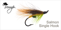 Salmon Single Hook