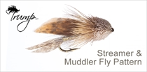 STREAMER & MUDDLER FLY PATTERNS