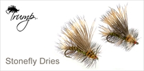 STONEFLY DRIES