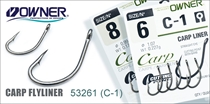 53261 (C-1) Carp Flyliner