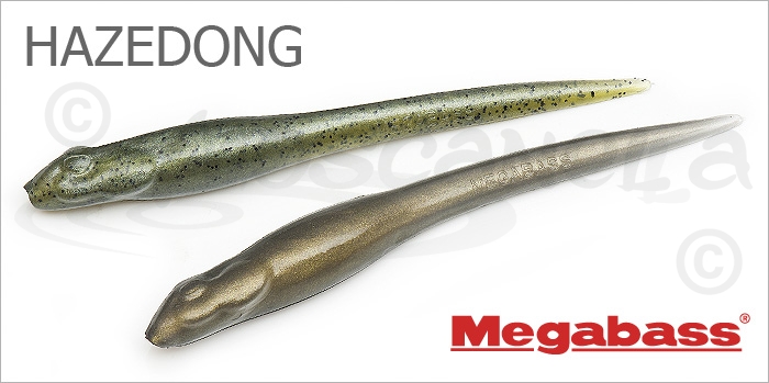 Изображение Megabass HAZEDONG