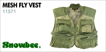 Mesh Fly Vest