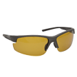 18001 Prestige Open Frame Polirized Sunglasses 