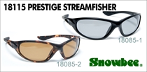 18115 Prestige Streamfisher Polirized Sunglasses 