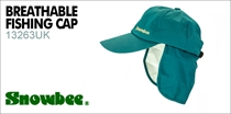 13263UK Кепка Breathable Fishing Cap