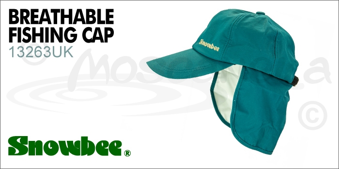 Изображение Snowbee 13263UK Кепка Breathable Fishing Cap