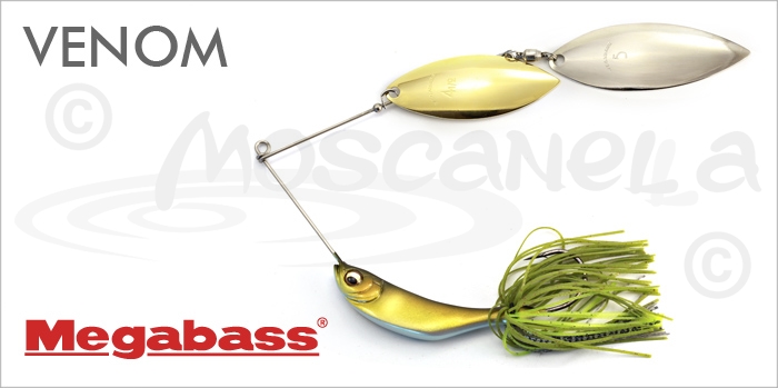 Изображение Megabass Venom