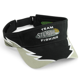 Competitive Fishing Visor