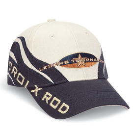 St.Croix Tournament Fishing Cap