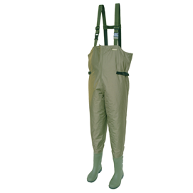 11251 Nylon Waders 70Den