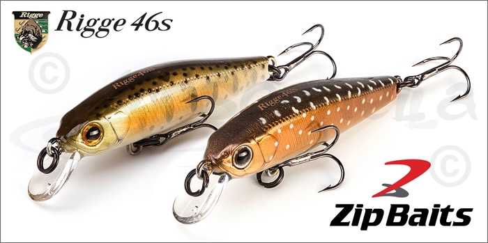 Изображение ZipBaits Rigge 46S