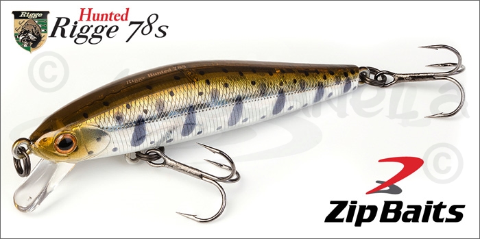 Изображение ZipBaits Rigge Hunted 78S