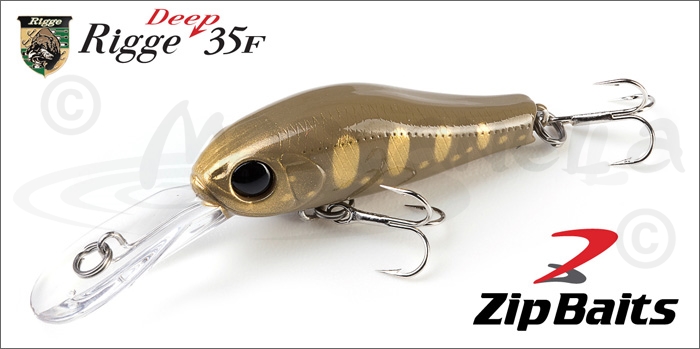 Изображение ZipBaits Rigge Deep 35