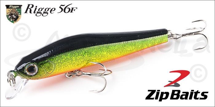 Изображение ZipBaits Rigge 56