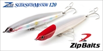 ZBL SLIDE SWIM MINNOW 120