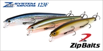 ZBL System minnow 123F