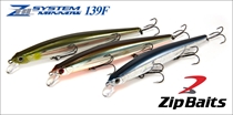 ZBL System minnow 139 F/FS