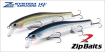 ZBL System minnow 15F