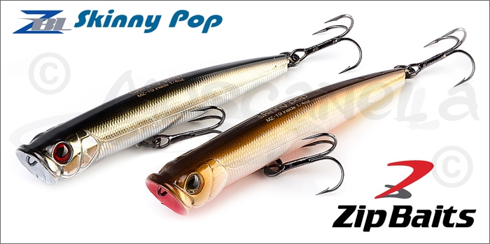 Изображение ZipBaits ZBL Skinny Pop