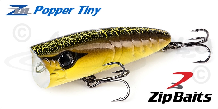 Изображение ZipBaits ZBL Popper Tiny