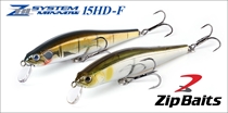 ZBL System minnow 15HD-F