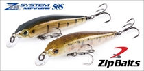 ZBL System minnow 50S