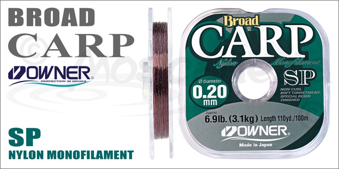 Изображение Owner/C'ultiva BROAD CARP SPECIAL