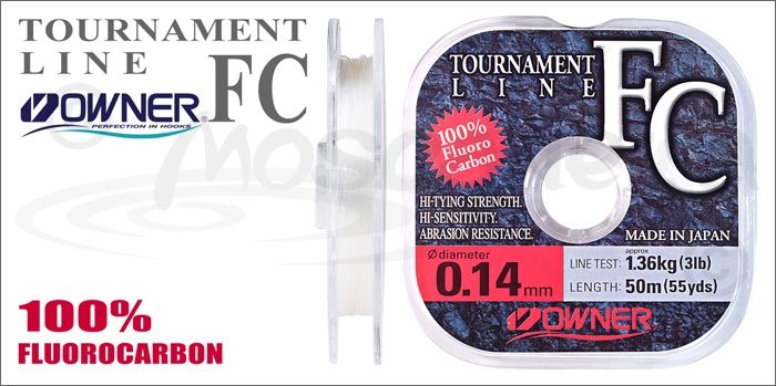 Изображение Owner/C'ultiva Owner Fluorocarbon (FC)