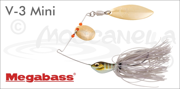 Изображение Megabass V-3 Mini