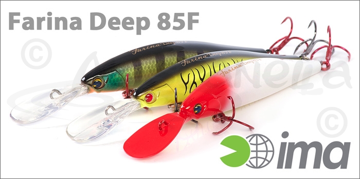 Изображение Ima Farina  Deep 85F