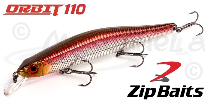 Изображение ZipBaits Orbit 110