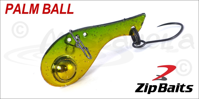 Изображение ZipBaits Palm Ball