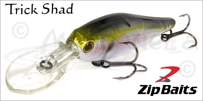 Изображение ZipBaits Trick Shad