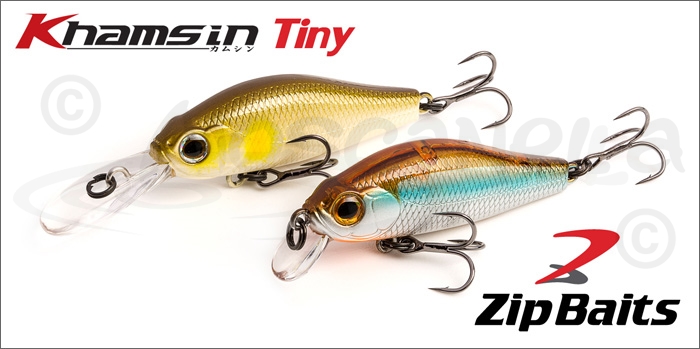 Изображение ZipBaits Khamsin Tiny