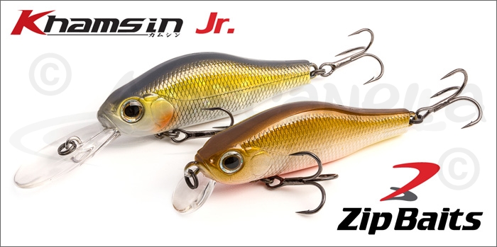 Изображение ZipBaits Khamsin Jr.