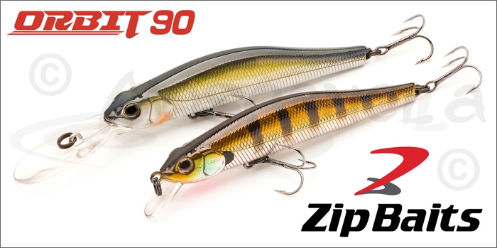 Изображение ZipBaits Orbit 90