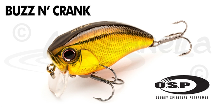 Изображение OSP Buzz N' Crank