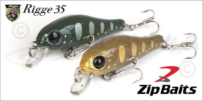 Изображение ZipBaits Rigge 35