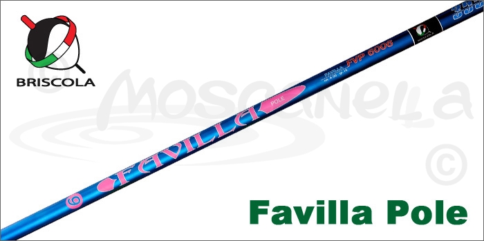 Изображение Briscola FAVILLA POLE