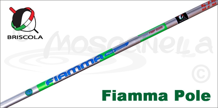 Изображение Briscola FIAMMA POLE