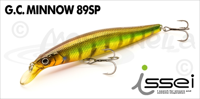 Изображение ISSEI G.C. Minnow 89SP