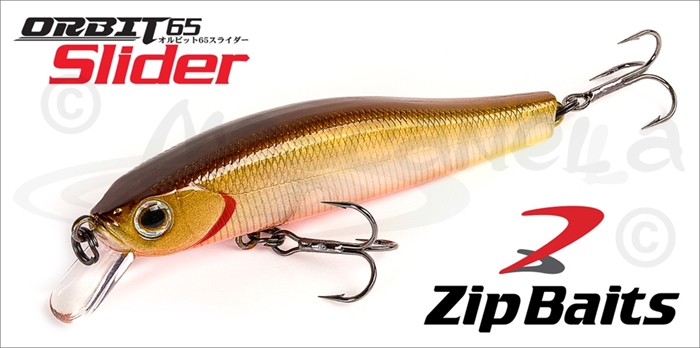 Изображение ZipBaits Orbit 65 Slider